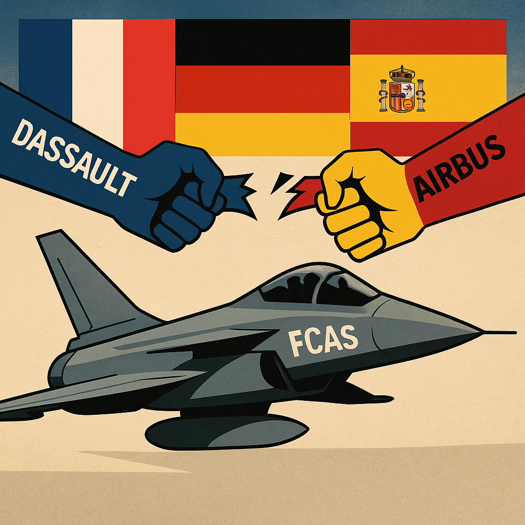 Dassault and the Struggle for European Cooperation