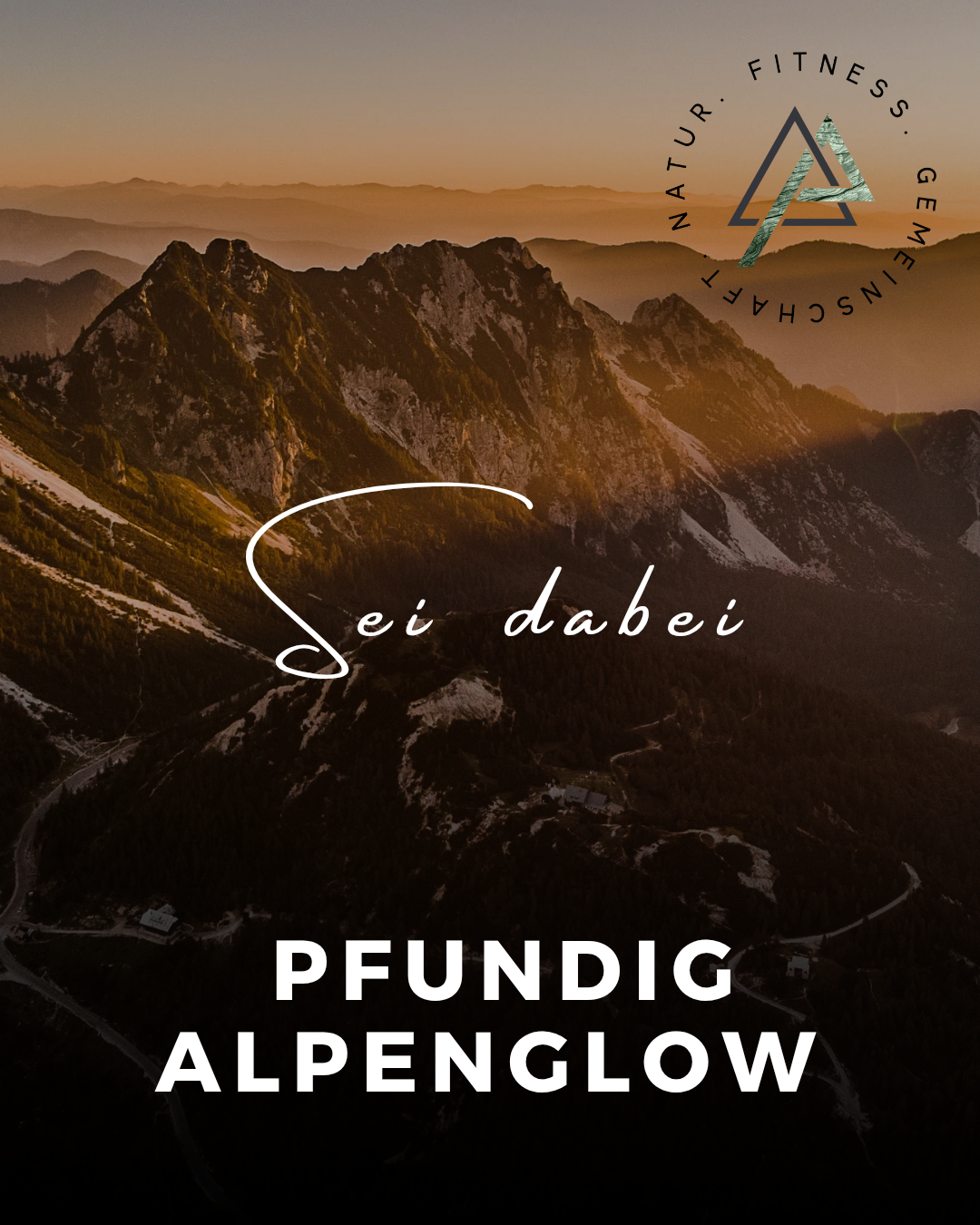 Pfundig Spezial “AlpenGLOW”