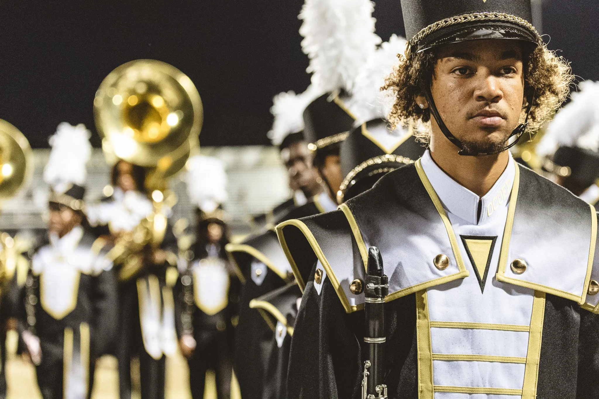 “Friday Night Lights &amp; Grammy Heights: Ocoee High’s Homecoming Band Takes the Field”