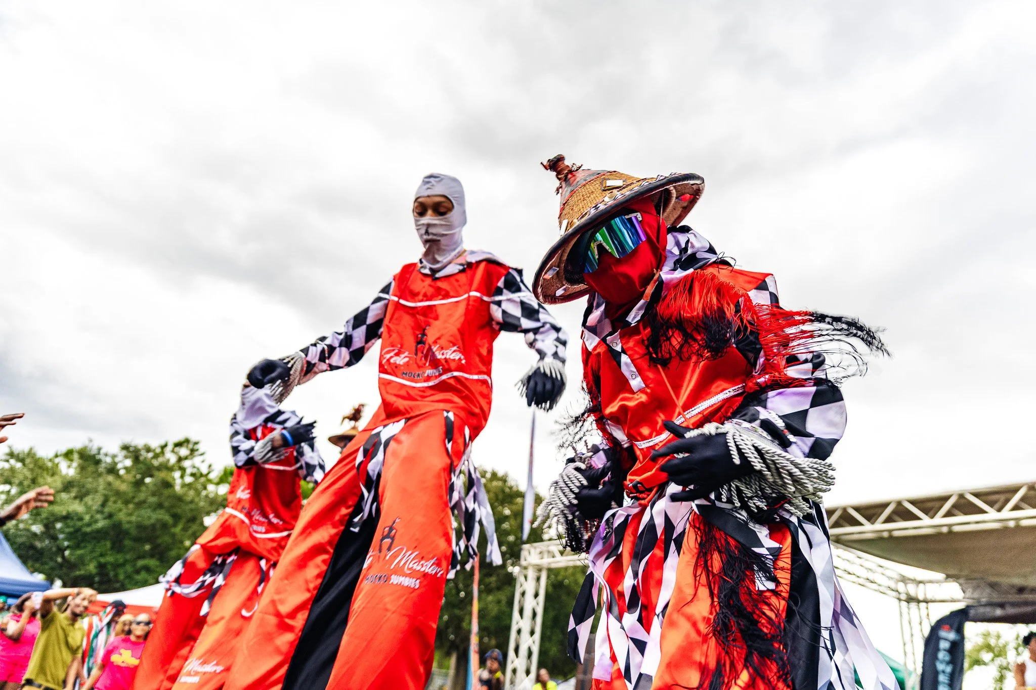 🌍 Culture in Color: Capturing the Energy of Taste of Africa Fest 📸