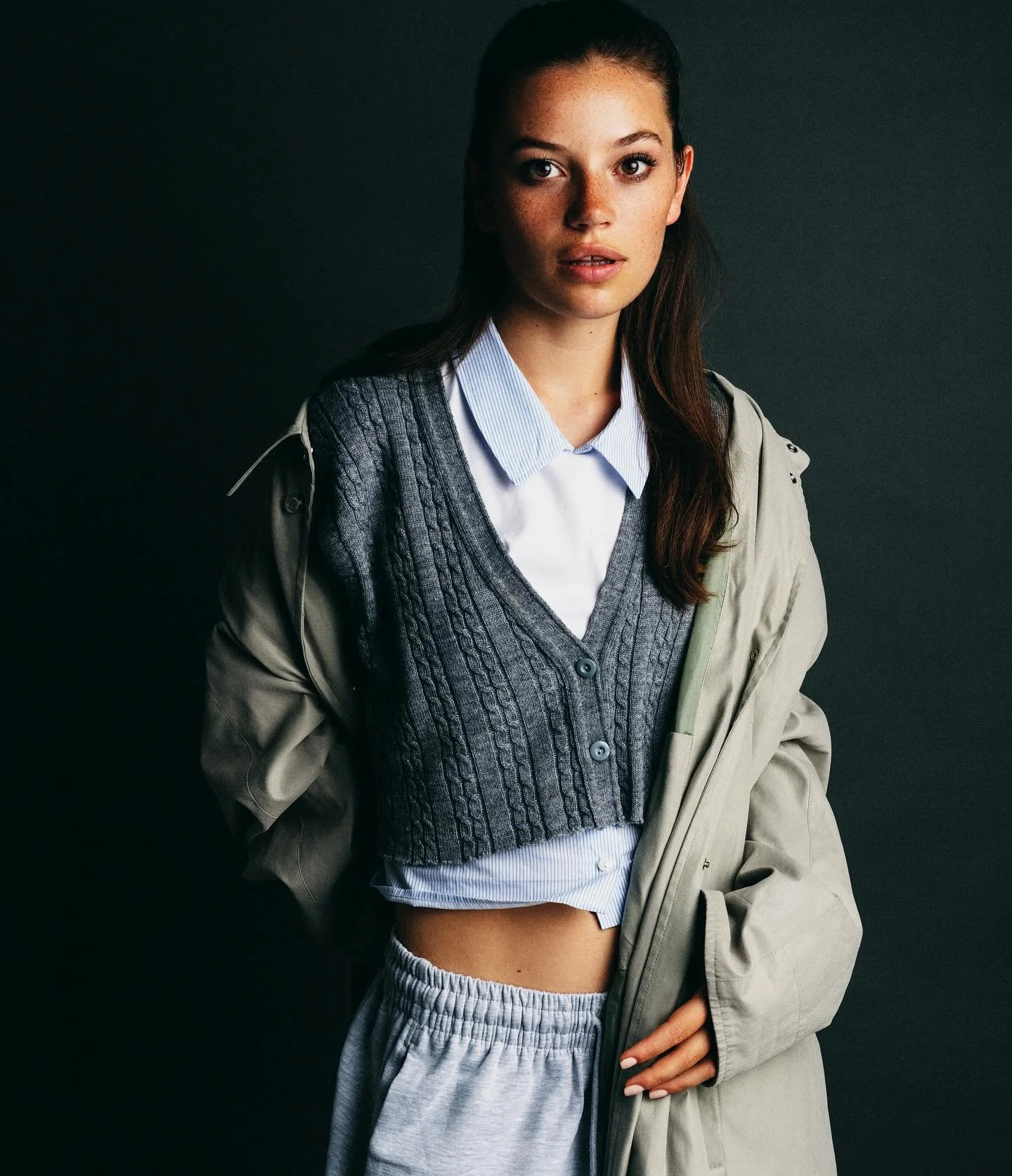 MA @modelagentgroup 
Agent @soldatovanastya 
📸 @adam.amouri