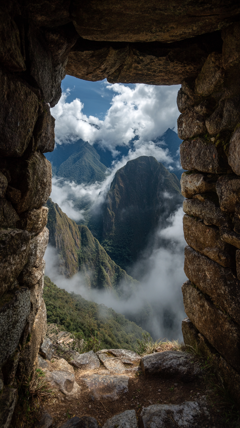 Le petit matin au Machu Picchu : Le Point de Vue d'un Guide