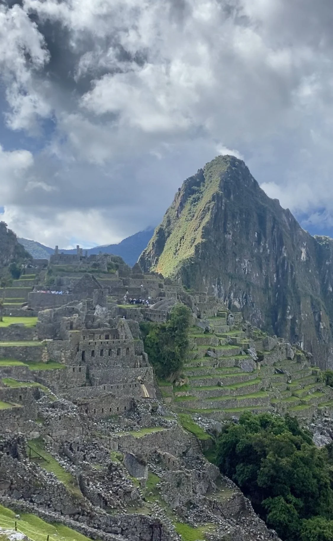 Le petit matin au Machu Picchu : Le Point de Vue d'un Guide