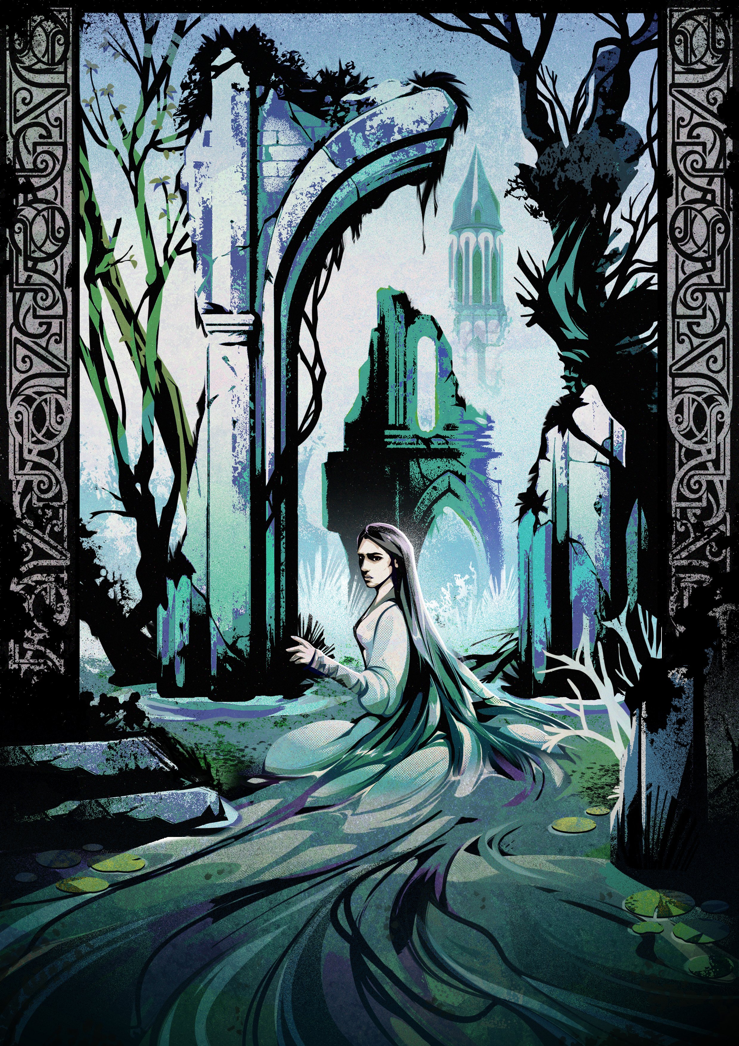 The Sunken Ruins of a Long Lost Welsh kingdom, 2025