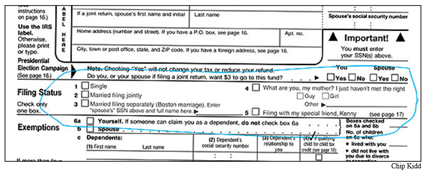 Marrying Outside the Box
