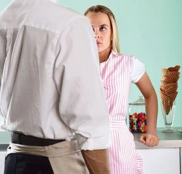 Is your daughter safe at work?