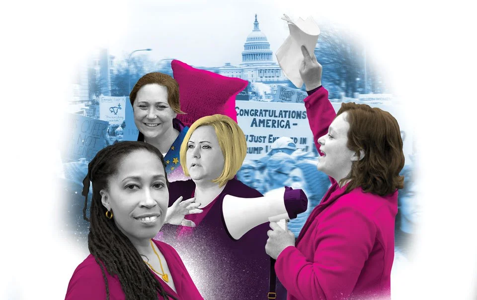 Trump’s Victory Inspired Thousands of Women to Get Involved in Politics
