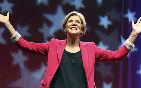 Elizabeth Warren: Yes She Can?