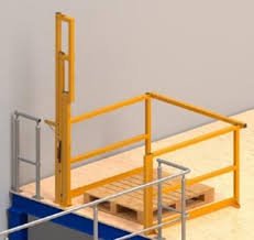 Verge Safety product range display: W‑beam, WRSB, K‑rail, crash cushions — all Australian-made, patented