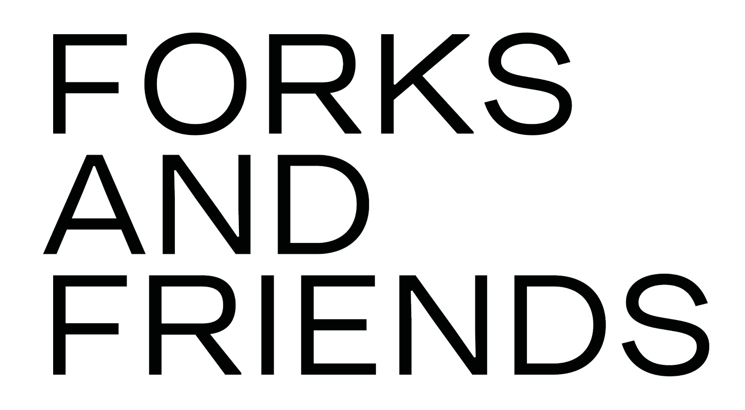 Forks and Friends