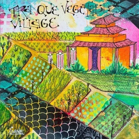 Tra Que Vegetable Village