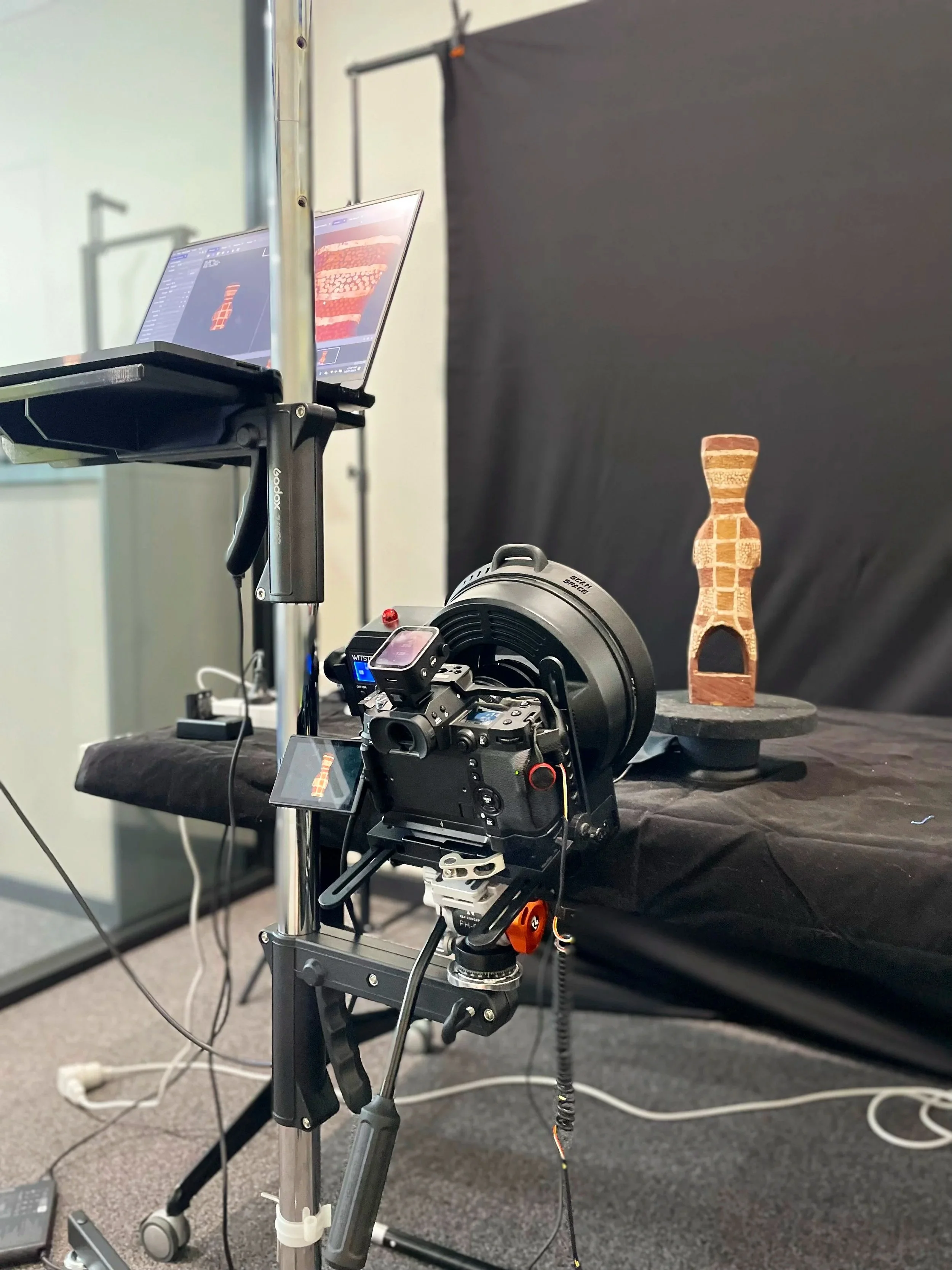 3D Photogrammetry Cultural Heritage NT