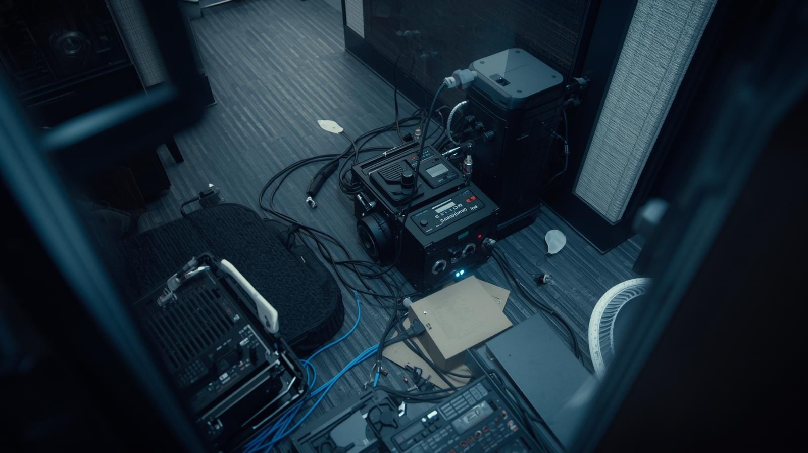 TSCM Sweeps in London — Discreet Bug Detection by CDEC