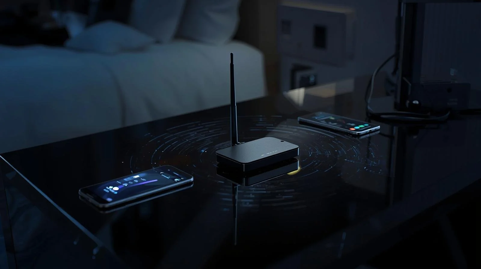TUNGSTEN - Privacy Focused Cellular Modem Hotspot