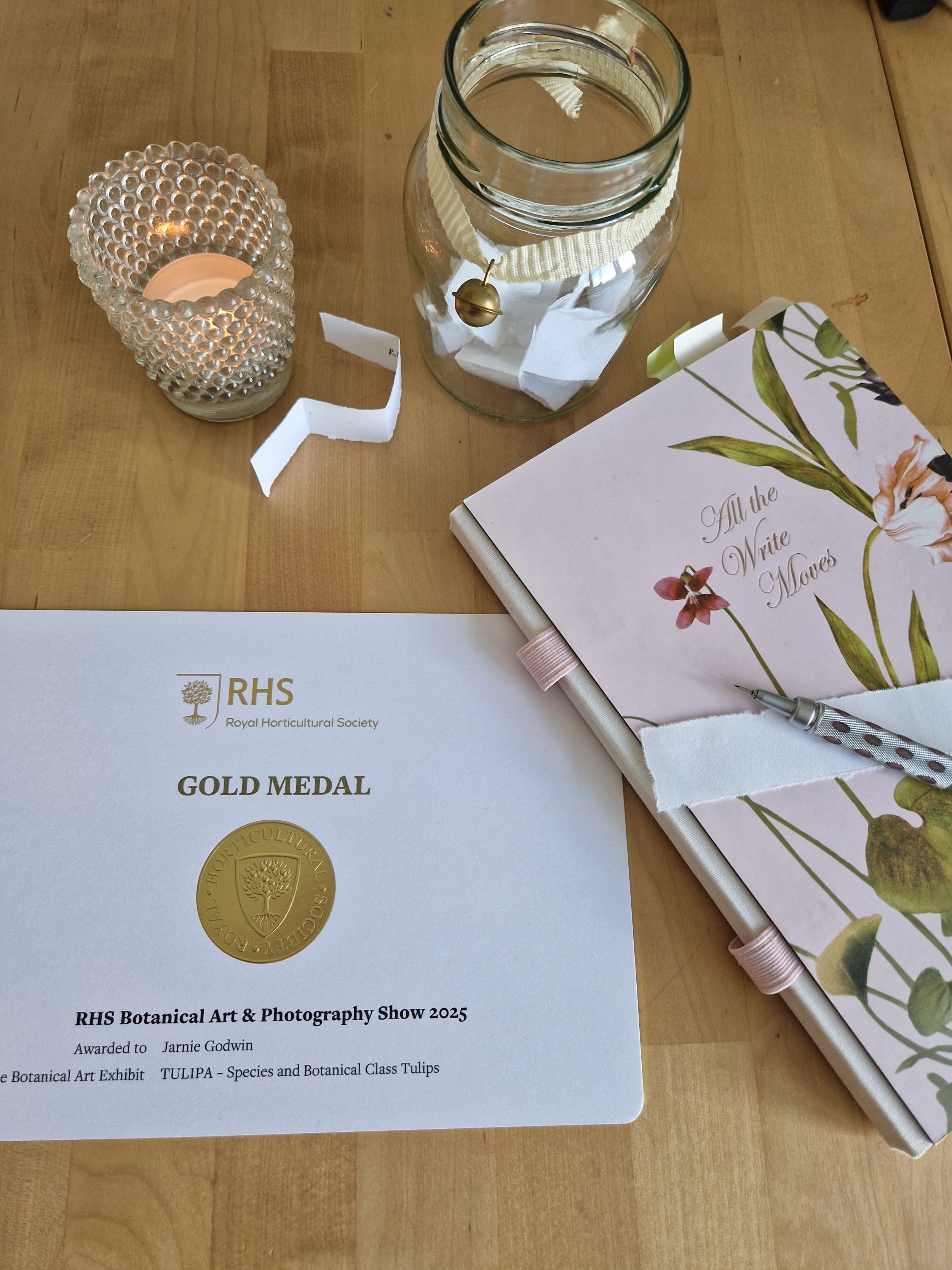 RHS Gold: How the dream became real