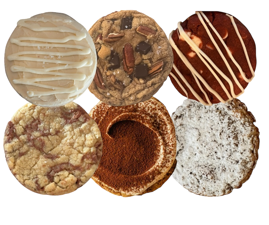 The Winter Box Half Dozen Feb 5,6,7