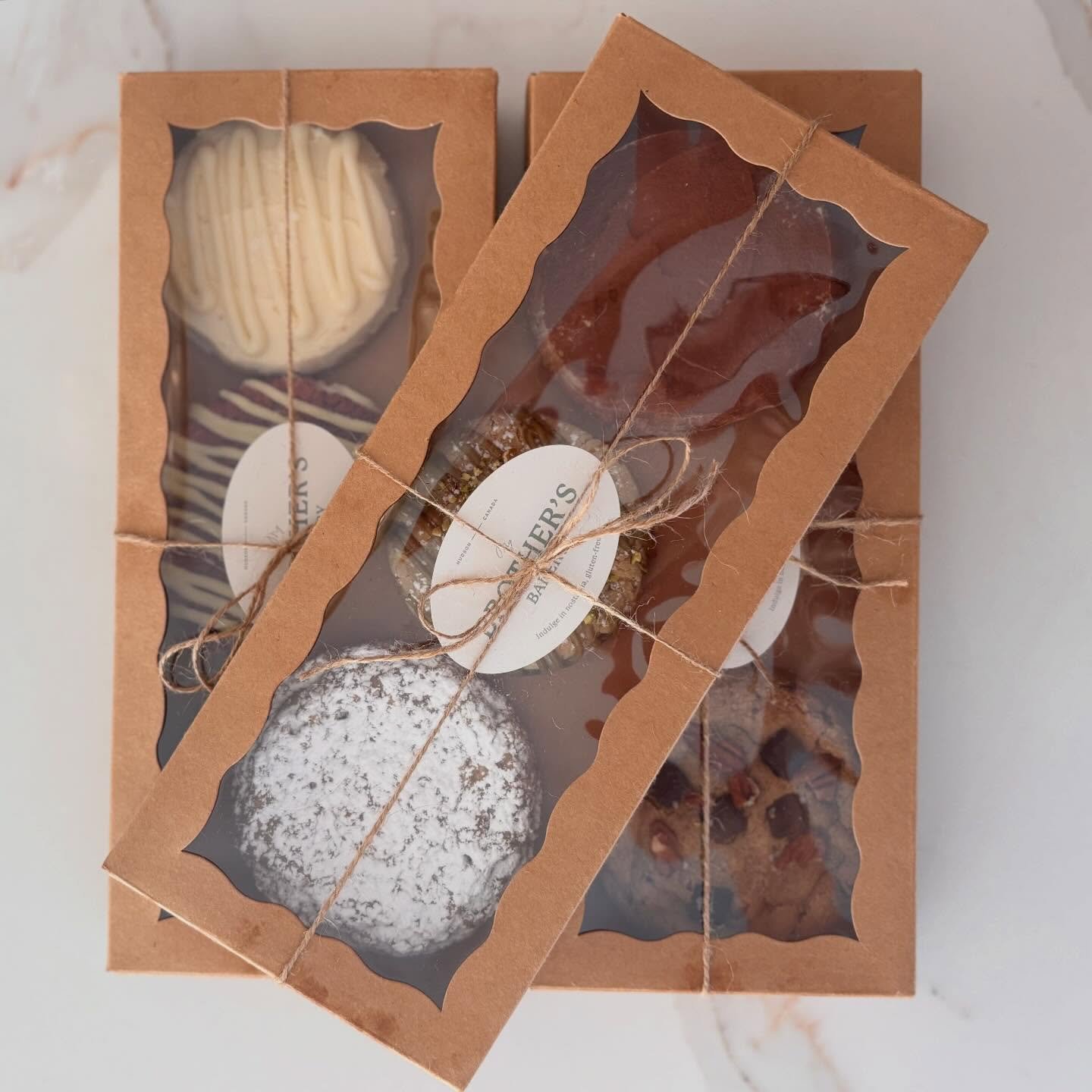 ✨ Quick Bakery Update ✨

We&rsquo;re currently on an extended &ldquo;spring break&rdquo; behind the scenes working on some exciting business initiatives to serve you even better. 💫

Good news: Our brand new Spring Flavours officially roll out March 