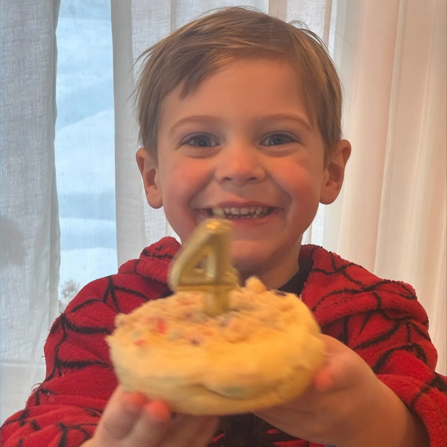 Happy Birthday to the baby of the tribe! The littlest of The Brothers 💙💙💙