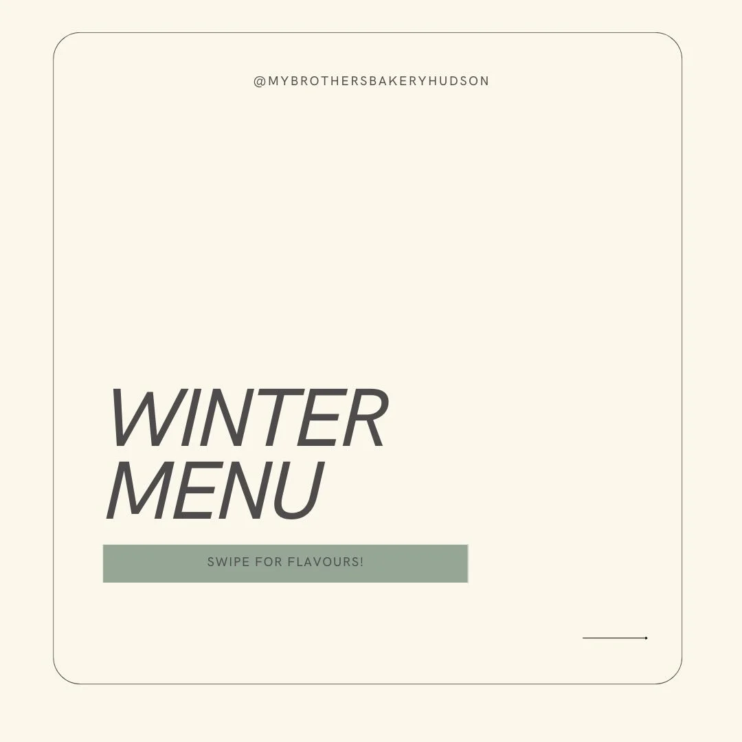 WE ARE BACK! Our Winter flavours have dropped and are inspired by candlelight, handwritten notes, and the sweetness of love in all its forms 🤍
 
The shop is open for your winter orders, Valentine&rsquo;s orders and our newest box The Celebration; fo