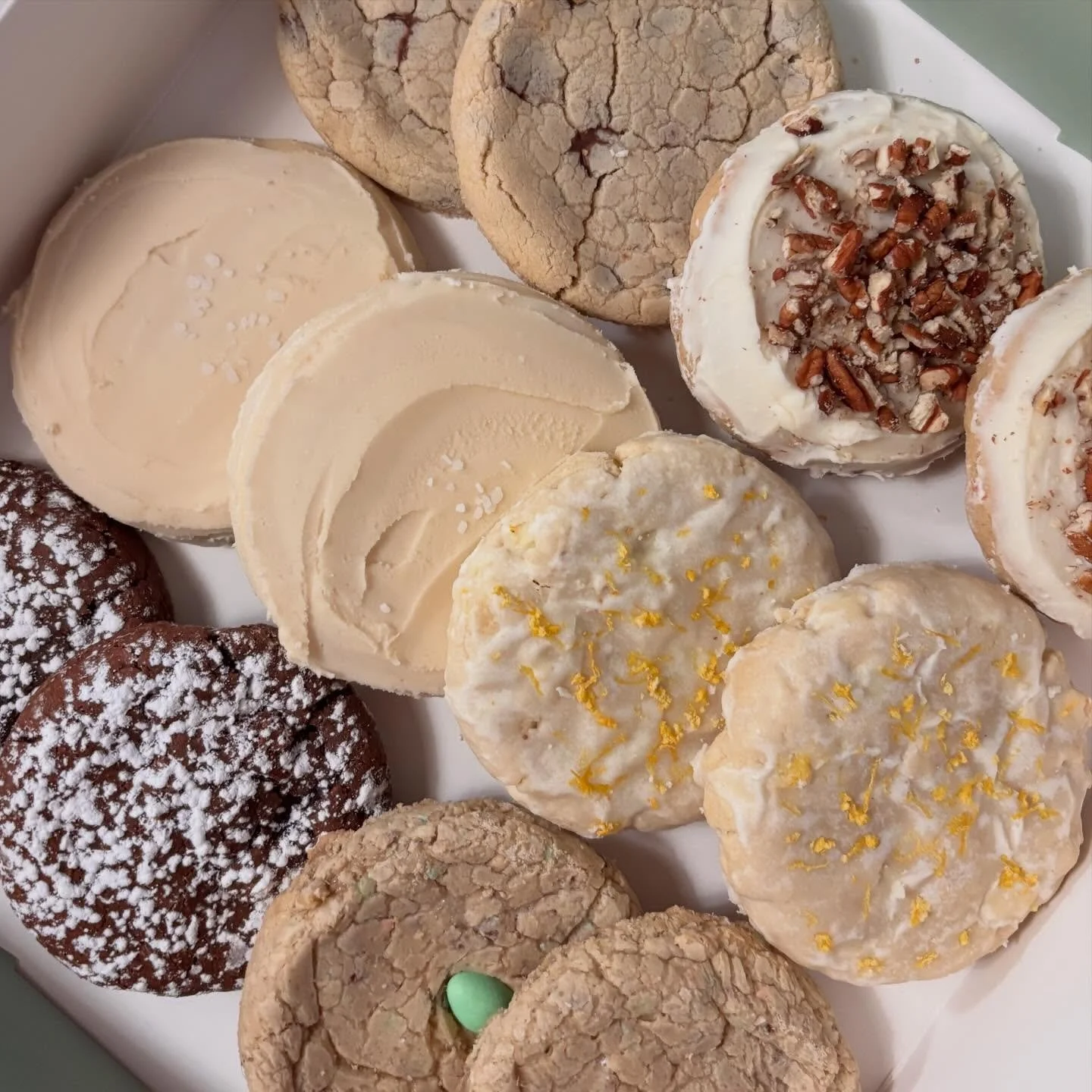 Spring Box season is here 🌸🍋

Our Spring Boxes are now open for ordering, with pickup dates officially available, but a little heads up: Easter weekend is filling up quickly and availability for the long weekend is limited.

If you&rsquo;ve had you