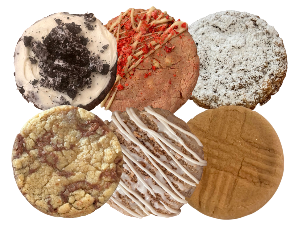 The Spring Box 1 Dozen April Dates