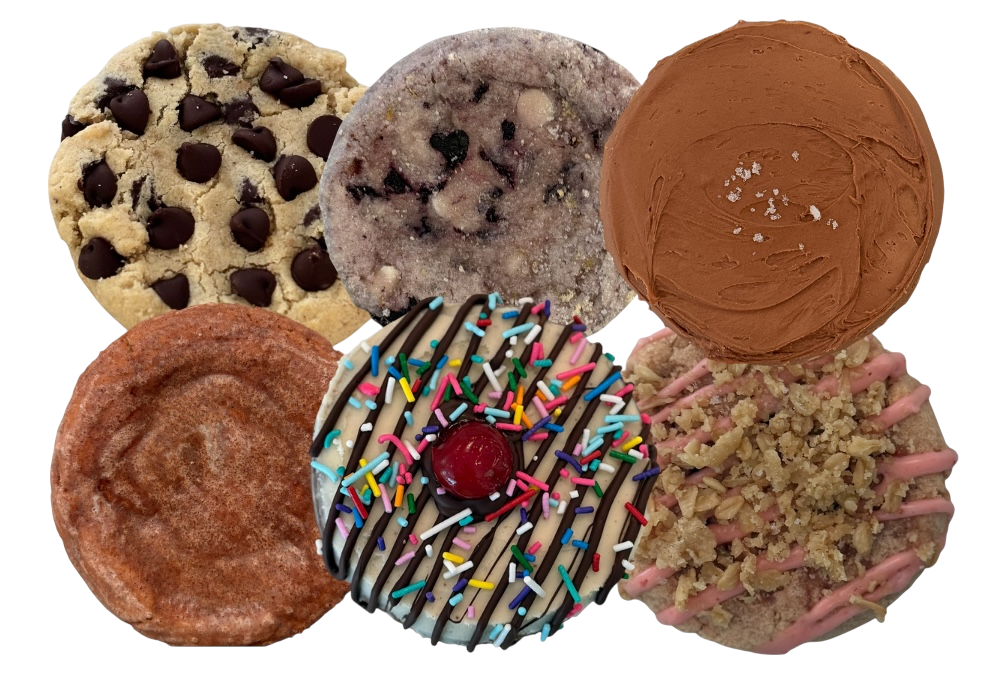 The August Box 1 Dozen AUG/SEPT PICK UP DATES