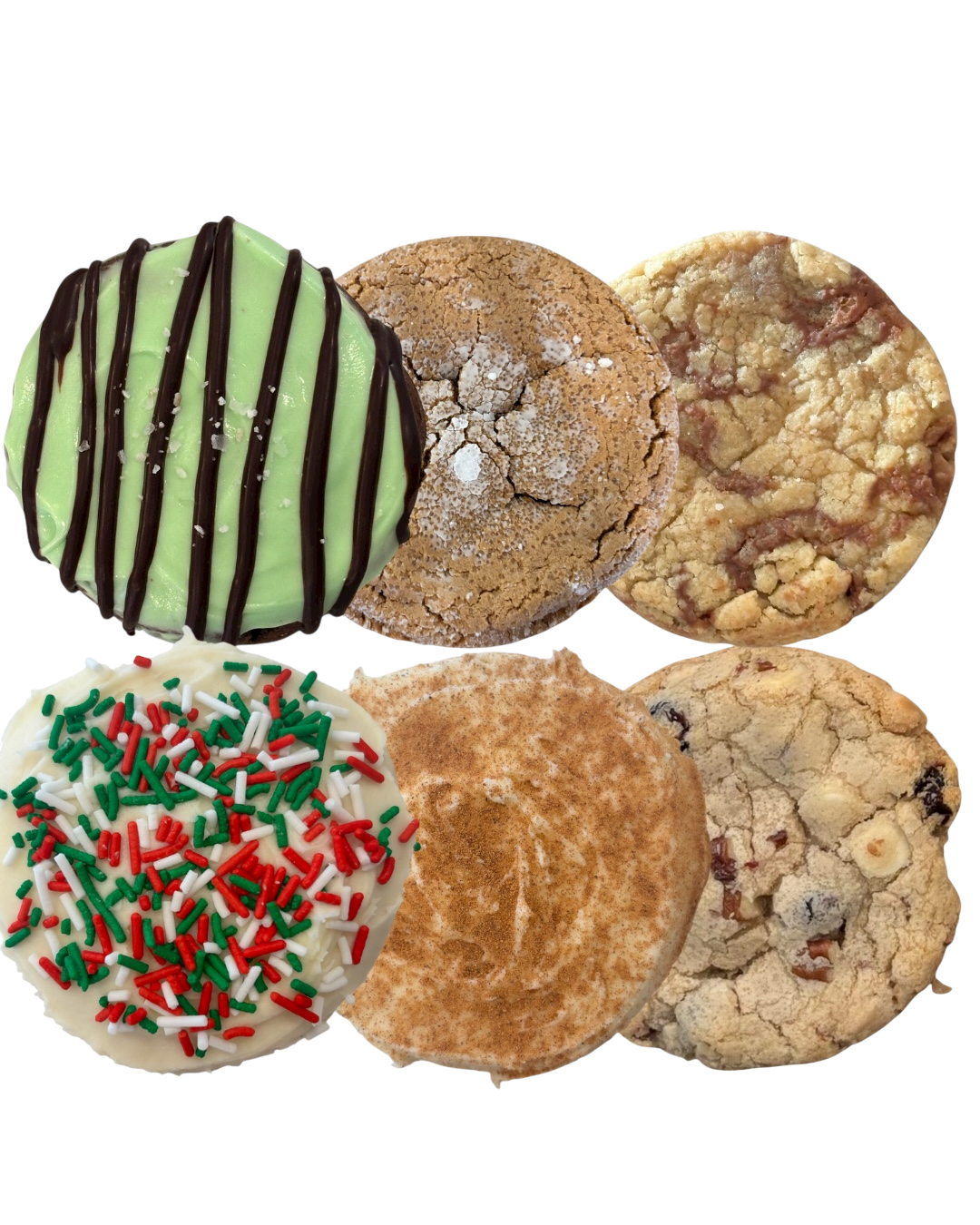 1 Dozen Holiday Box December 30