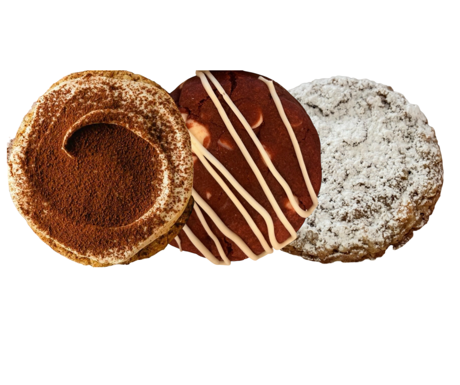 The Sweetheart Trio - Feburary Pick Up Dates