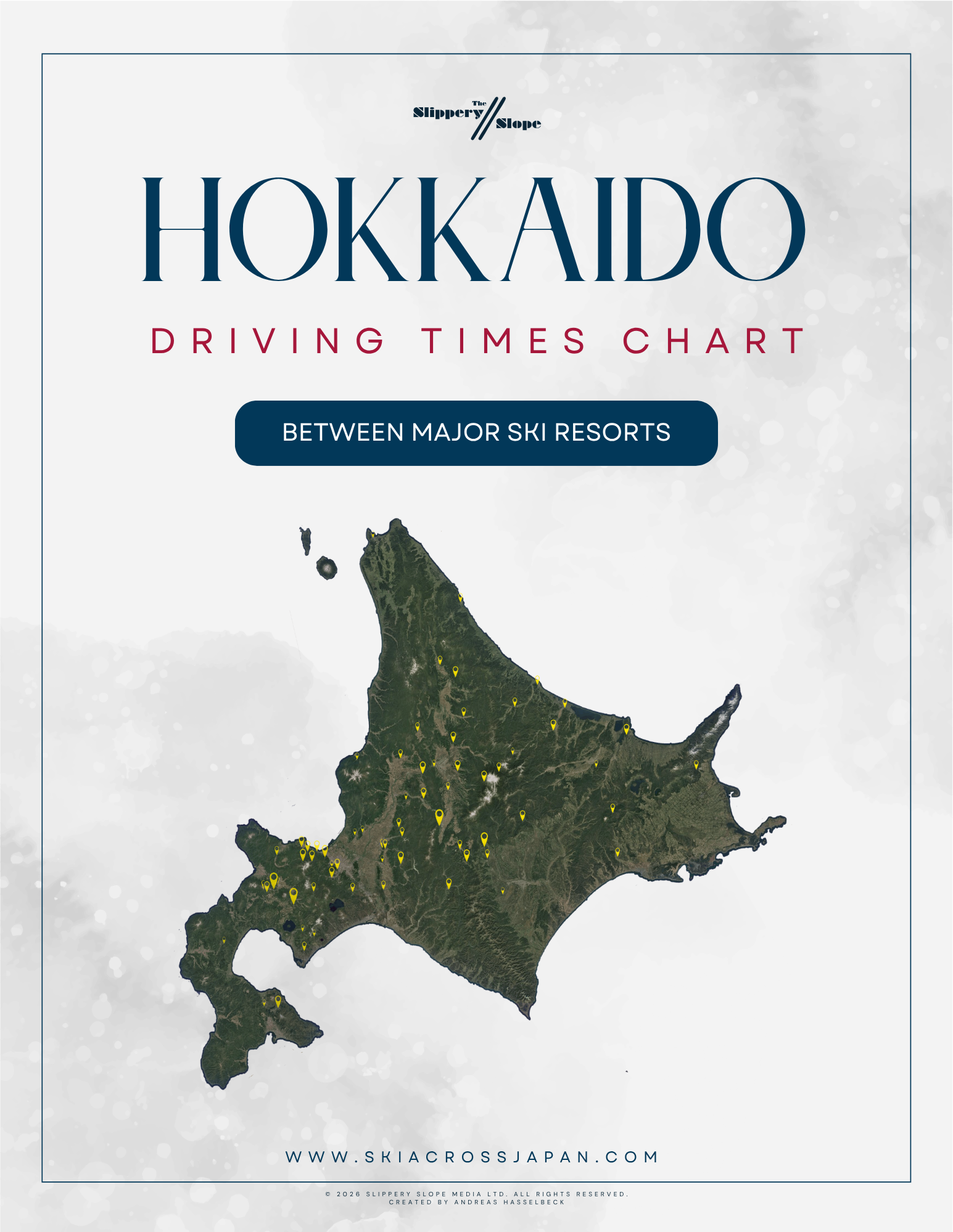Hokkaido Driving Times COVER.png