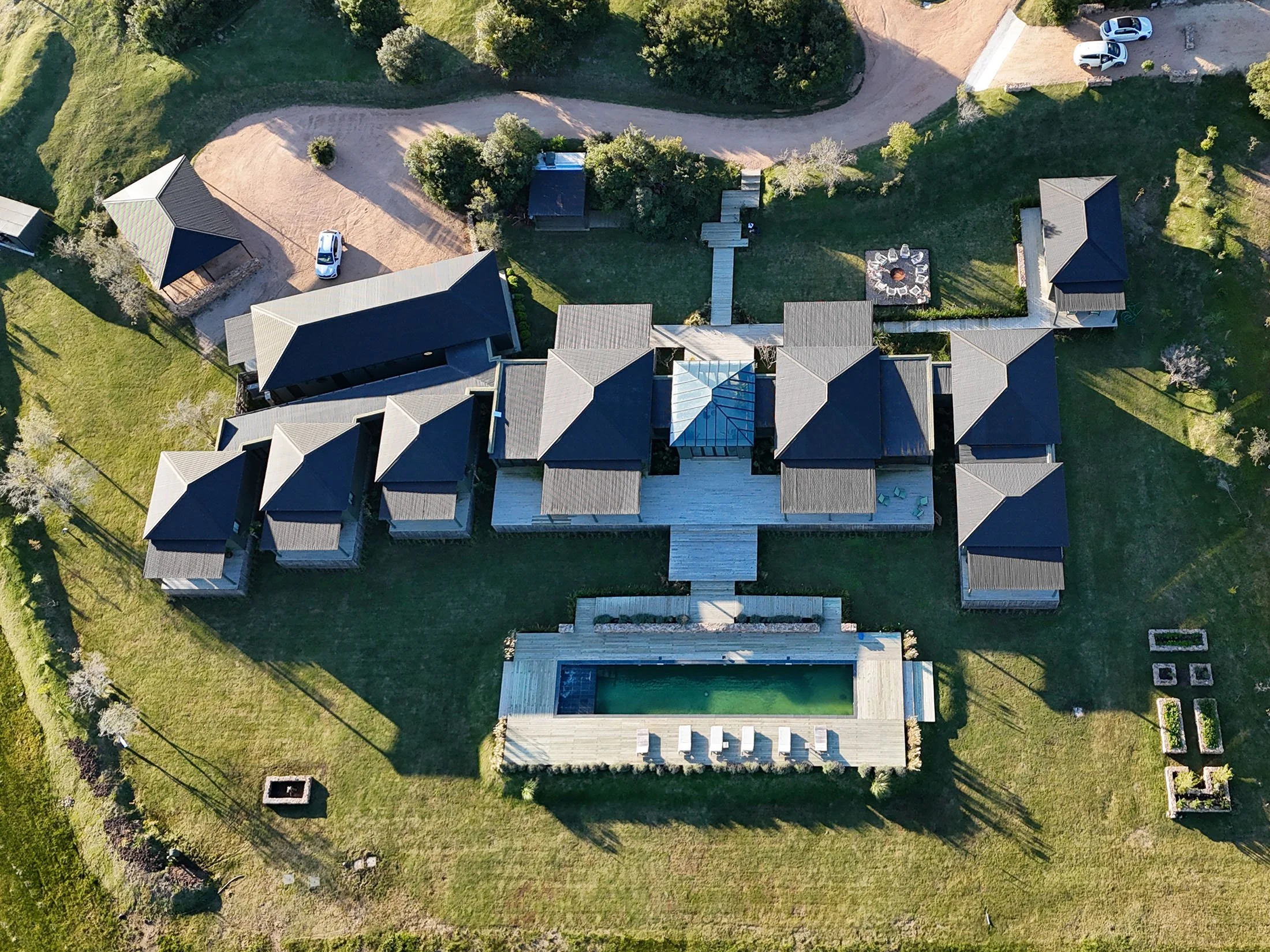 PUERTO QUETZAL | 7 Bedroom Villa near Manantiales | $3,535,000