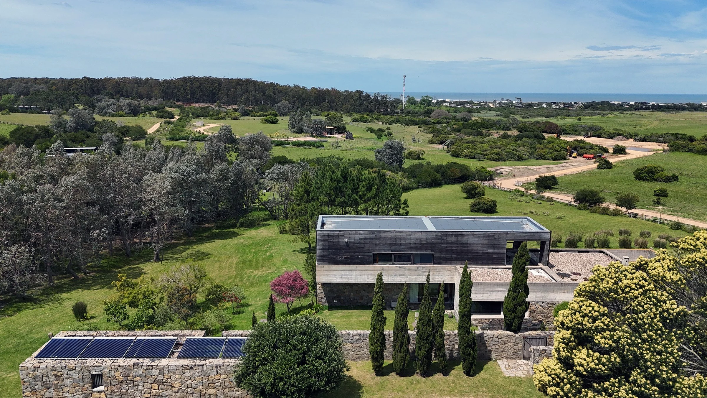 3 Bedroom Villa near José Ignacio | $4,800,000