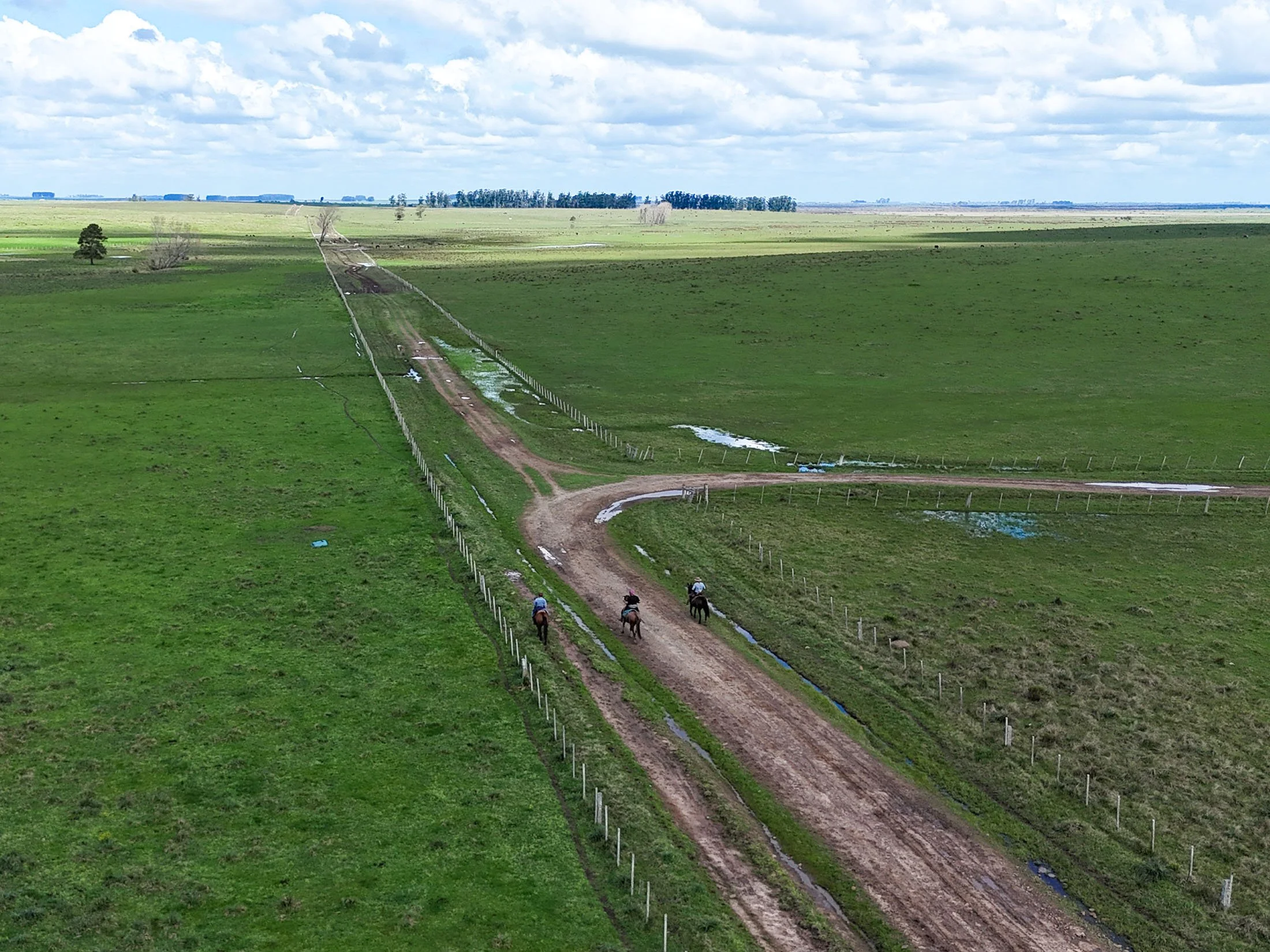 Cattle Ranch | 3.070 Hectares in Tacuarembó