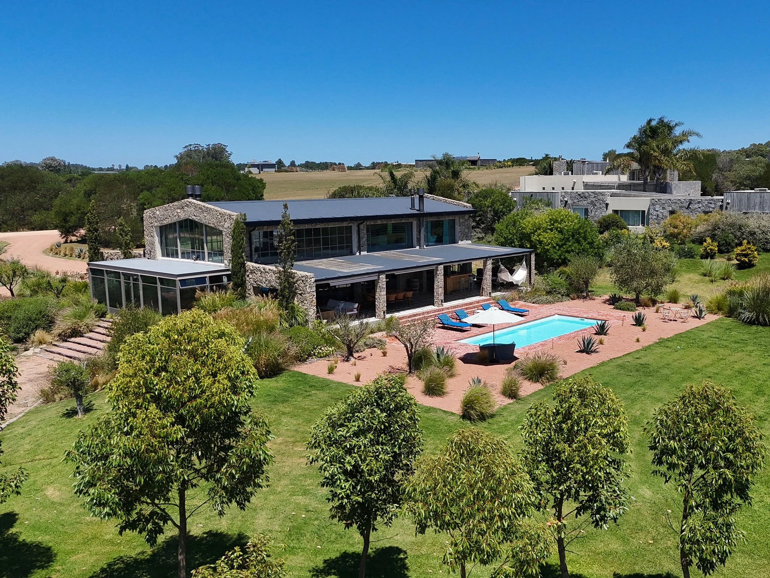 PUEBLO MIO | 4 Bedroom Villa near Manantiales | $3,000,000