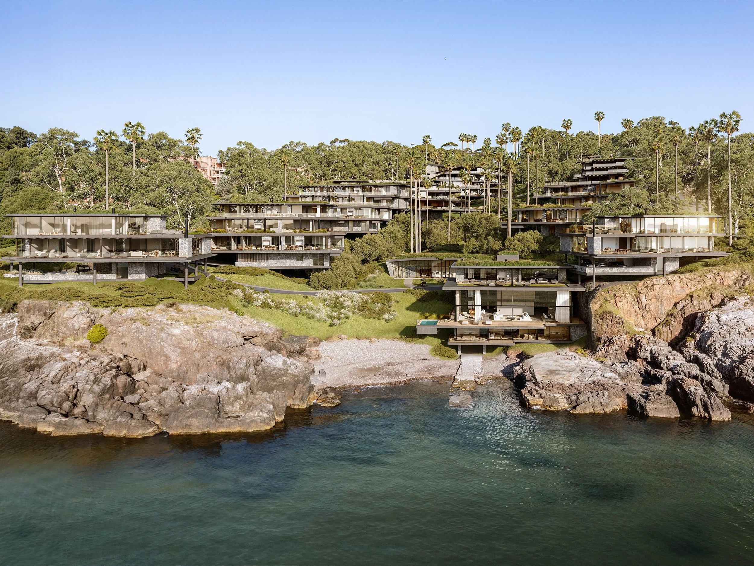 Punta Ballena | Spectacular 4 Bedroom Villa | $9,000,000