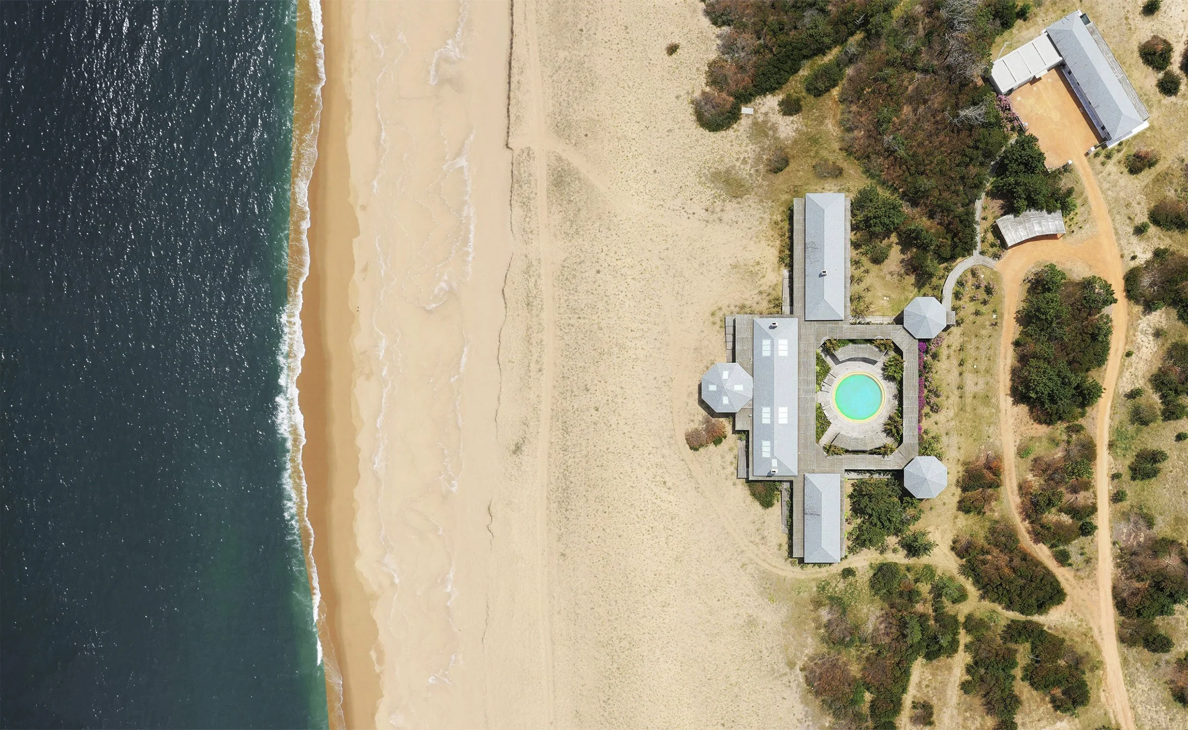 Oceanfront Estate in Punta del Este