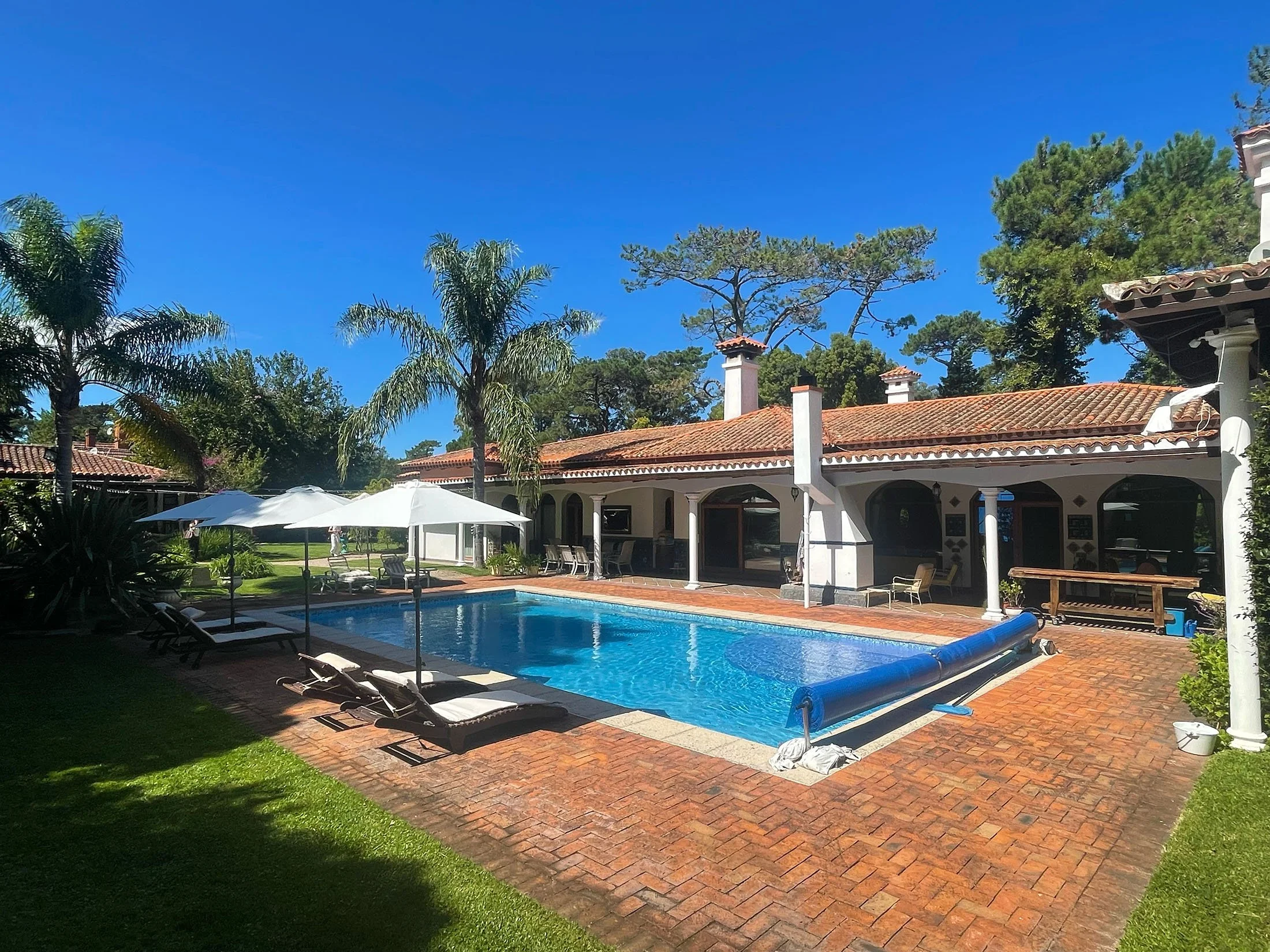 Punta del Este in El Golf Nachbarschaft | Haus mit 6 Schlafzimmern