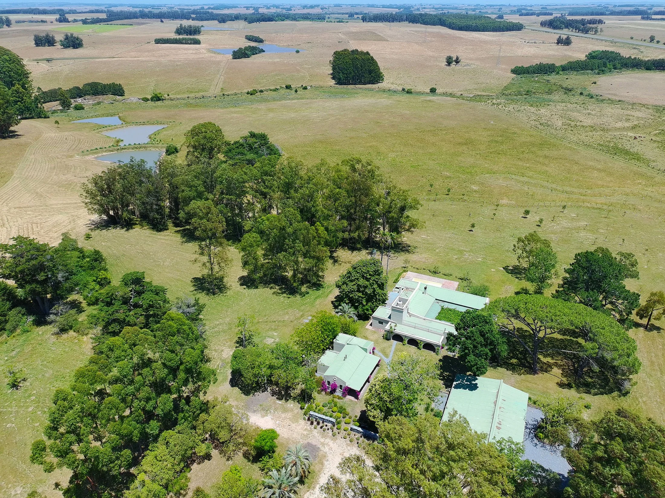 73 Hectare Country Estate minutes from José Ignacio | 6 Bedroom Residence | $5,800,000