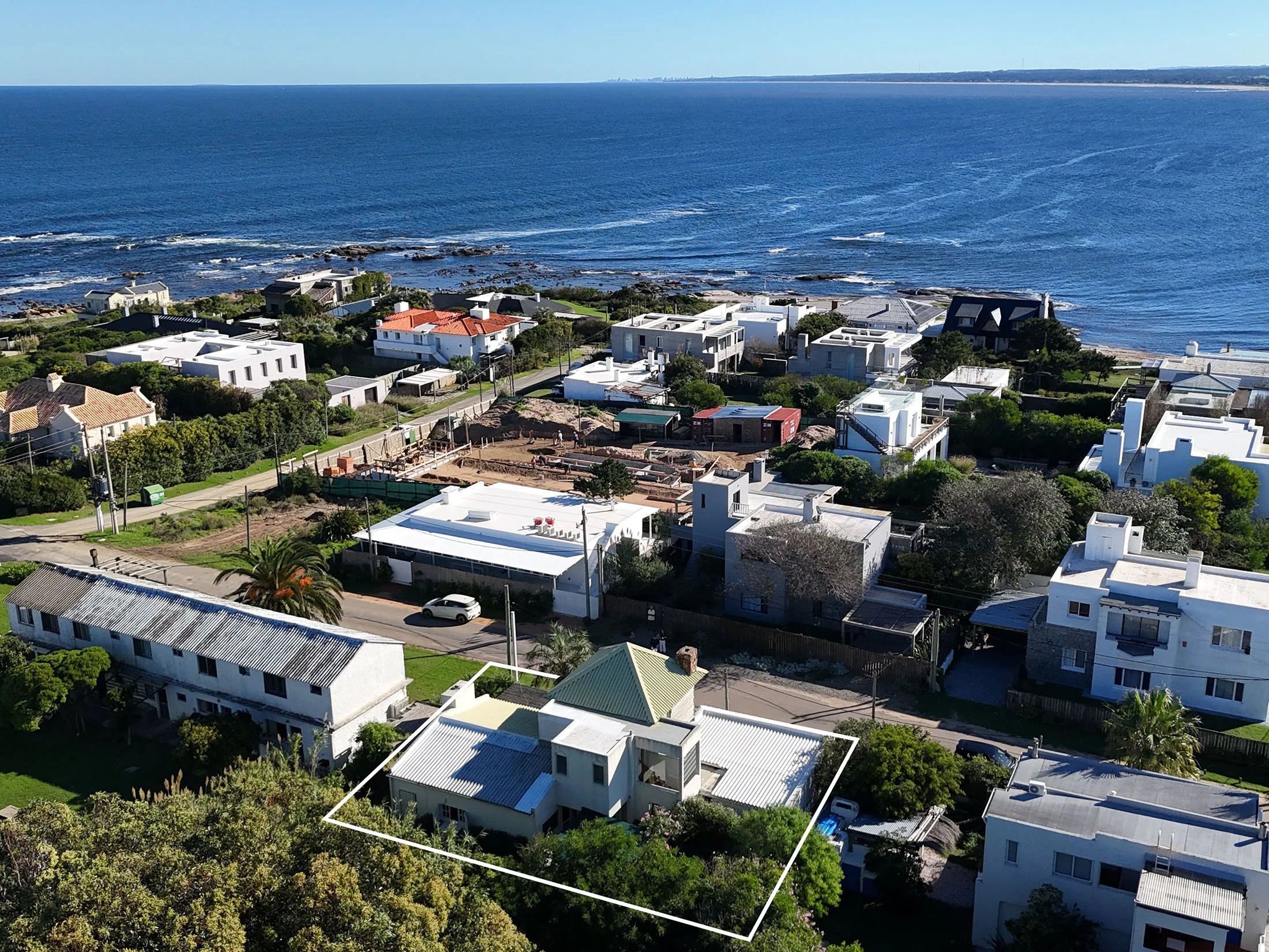 José Ignacio Village Center | 4 Bedroom Cottage