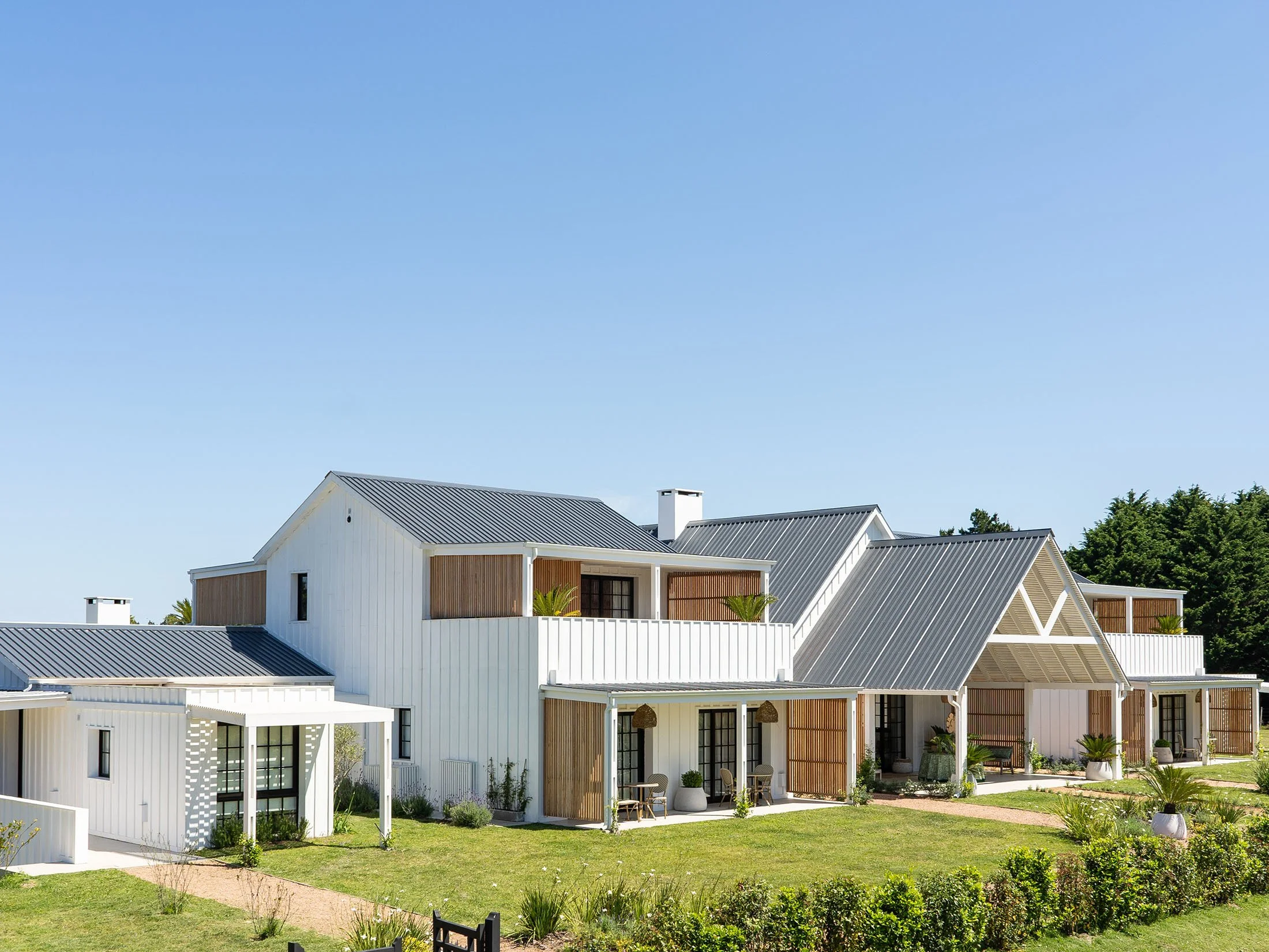 5 Hectare Country Estate minutes from José Ignacio | 13 Bedrooms