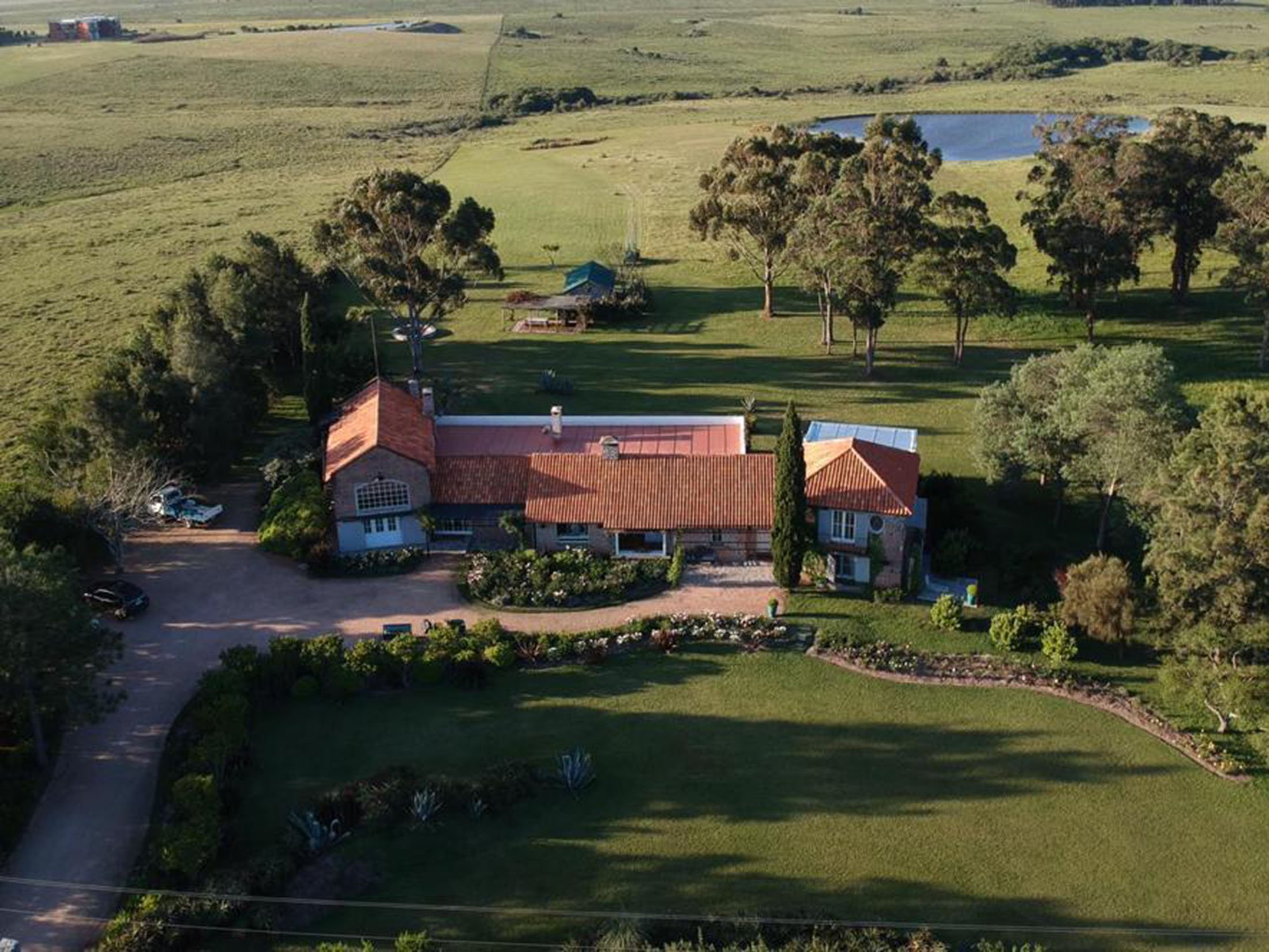 5 Hectare Country Estate minutes from José Ignacio | 9 Bedrooms | $4,800,000