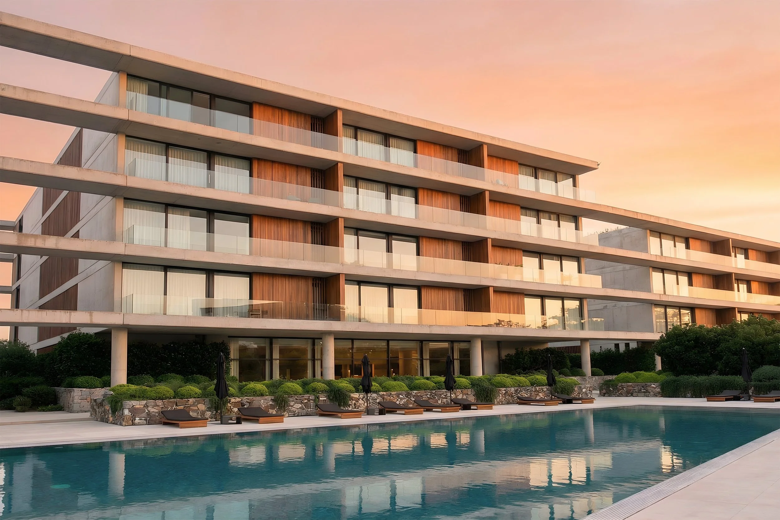 The Colette | Penthouse mit 4 Schlafzimmern in erster Meereslinie | $5,950,000