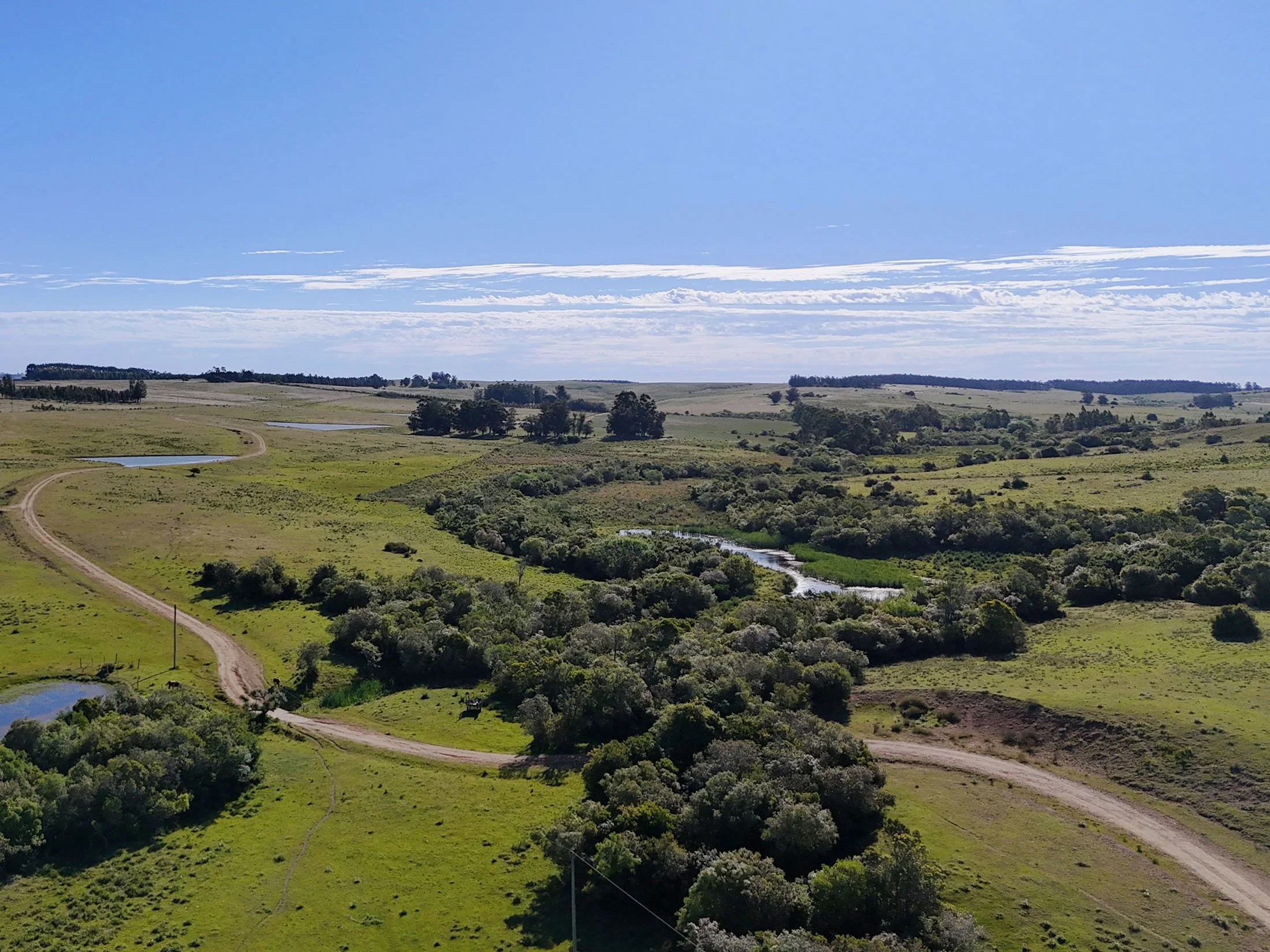 177 hectares | 2 Bedroom Estate near José Ignacio | $8,200,000