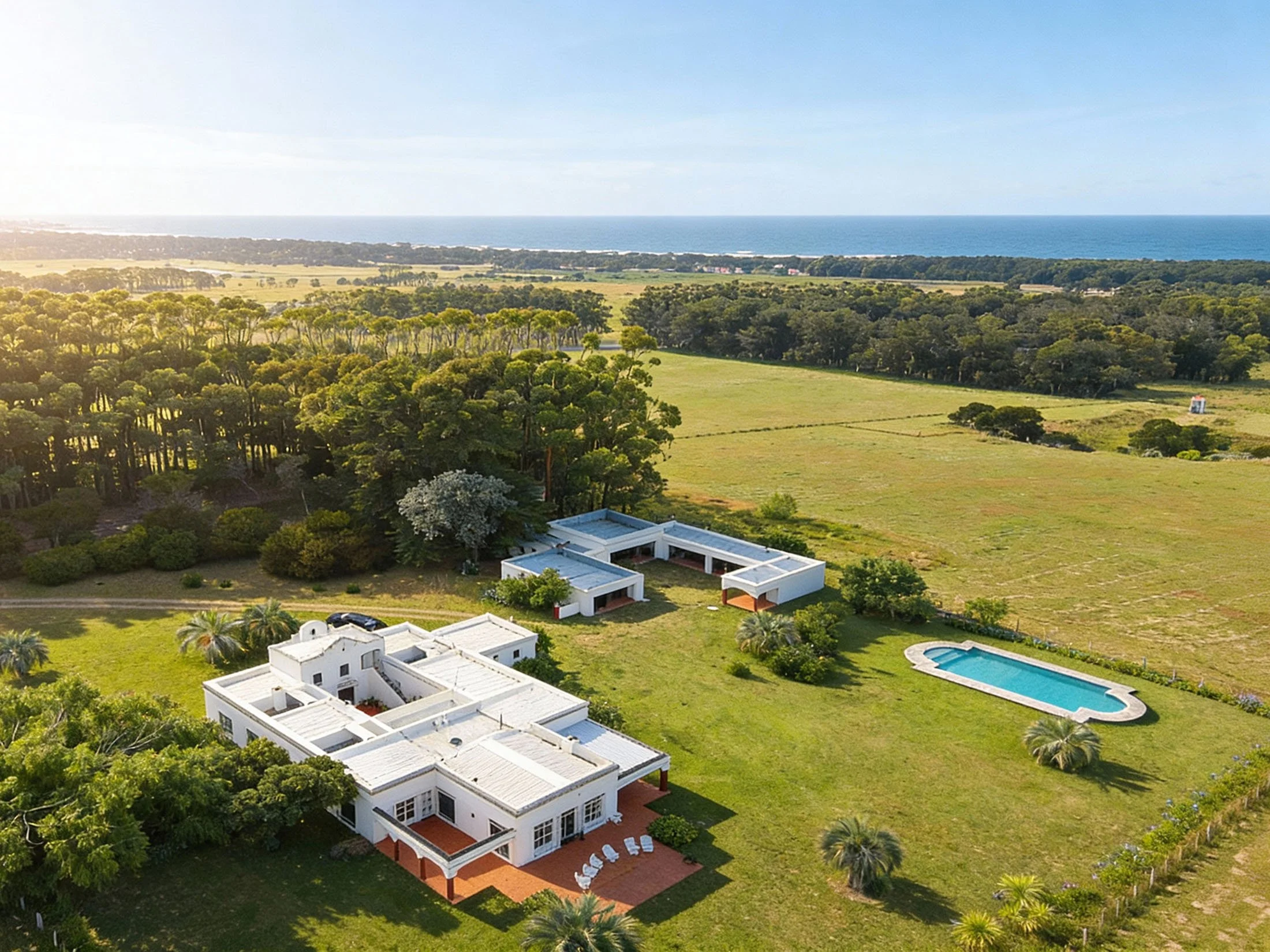 223 hectares | 6 Bedroom Estate in Rocha | $9,000,000