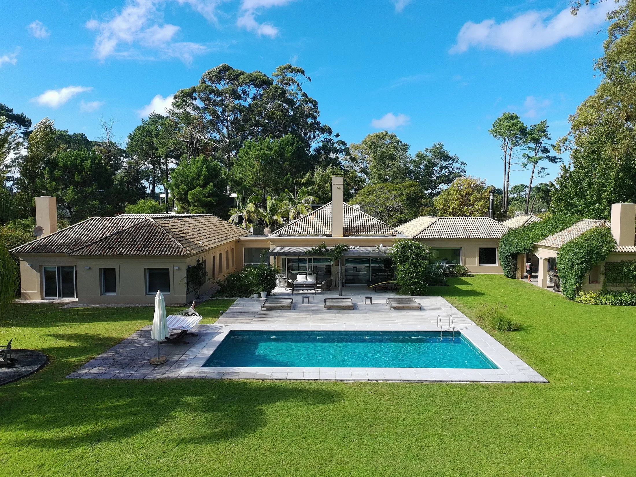 LA ARBOLADA | 5 Bedroom Villa in Punta del Este | $3,970,000