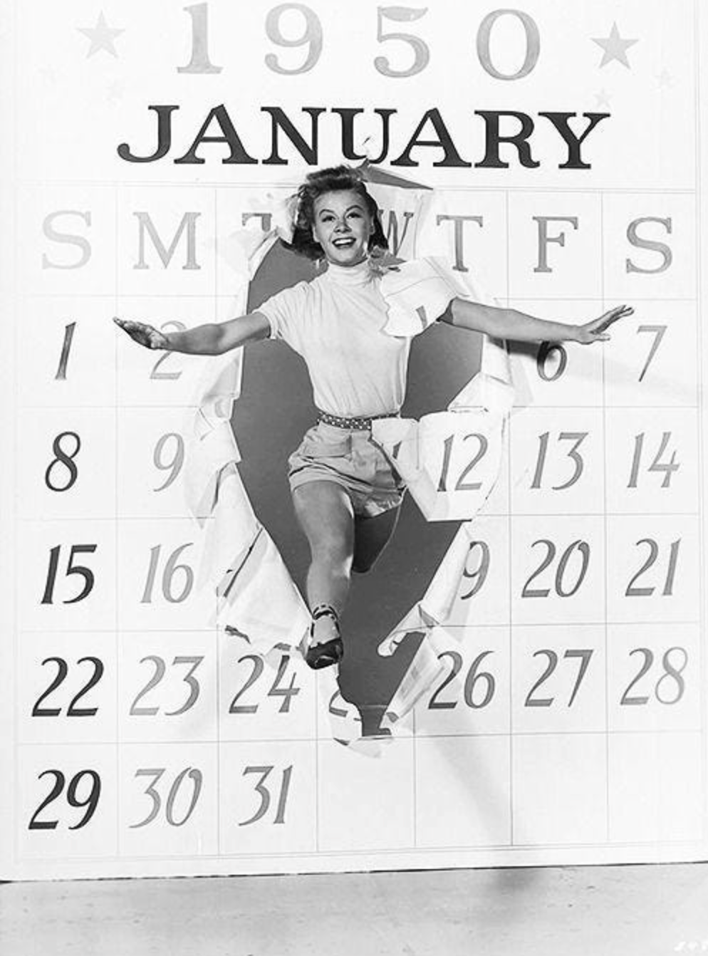 The Myth of January First and New Year resolutions