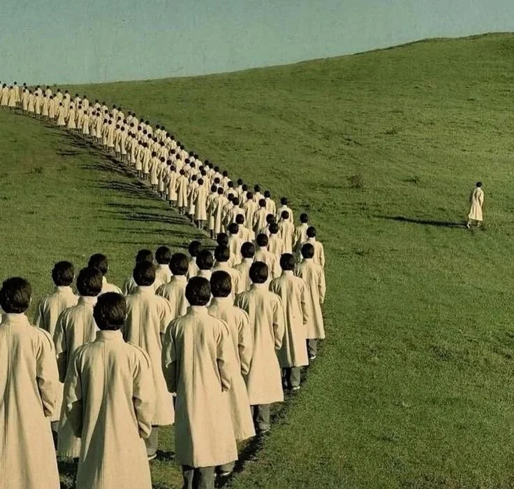 When you think you’re on the wrong path