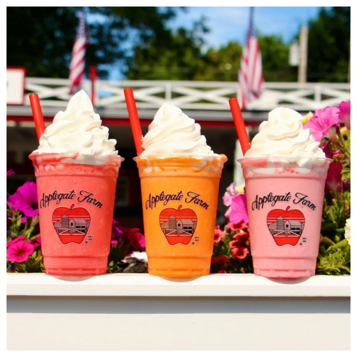 APPLEGATE FREEZE