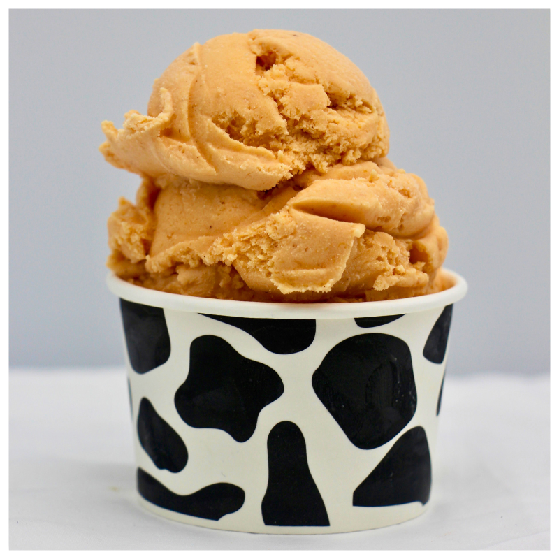 Pumpkin Ice Cream