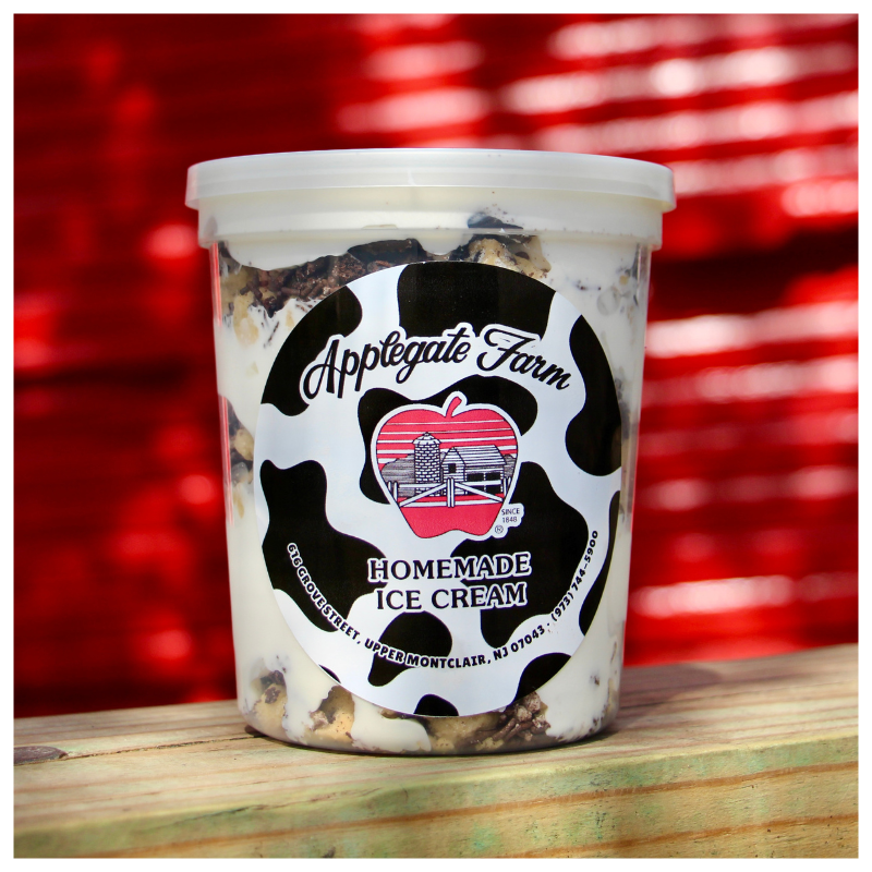 Cookie Jar Quart Sundae