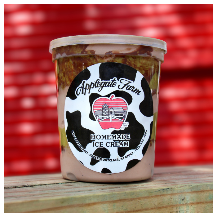 Dubai Chocolate Quart Sundae